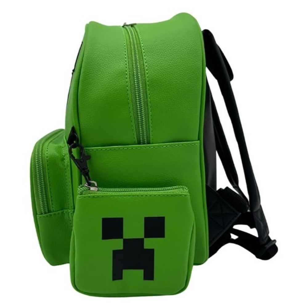 Minecraft Mini Backpack - Picture 4 of 5
